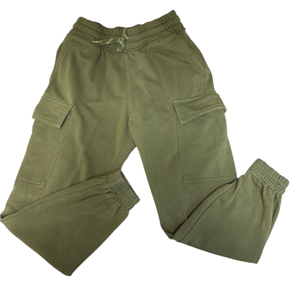 H&M Sage Green Jogger Pants